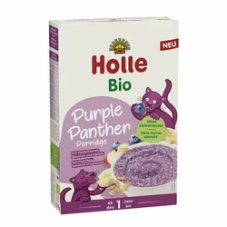 Holle Bio-Porridge Purple Panther