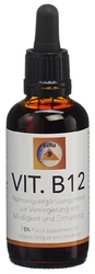 SiRu Vitamin B12 500 mcg/5Tropfen