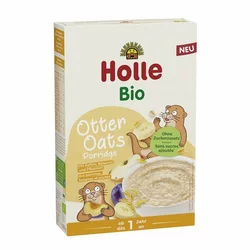 Holle Bio-Porridge Otter Oats