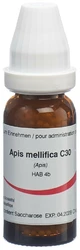 Omida Apis mellifica Globuli 30 C
