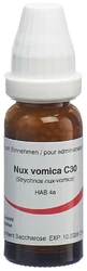 Omida Nux vomica Globuli 30 C