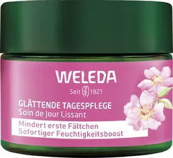 WELEDA Tagespflege glättend Wildrose & weisser Tee