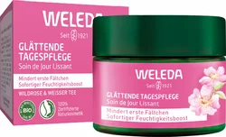 WELEDA Tagespflege glättend Wildrose & weisser Tee