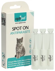 optipet Spot On Antiparasite Katzen