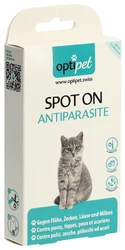 optipet Spot On Antiparasite chats