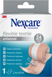 3M Nexcare Plaster Flexible Textile Universal 1mx6cm