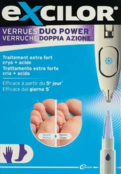 Excilor Warzen Duo Power Pen