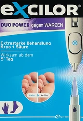Excilor Warzen Duo Power Pen