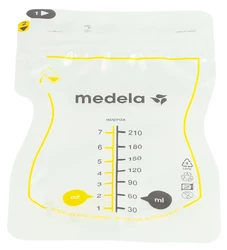 medela Easy Pour Muttermilchbeutel
