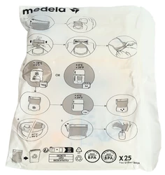 medela Easy Pour Muttermilchbeutel