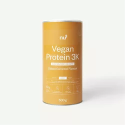 nu3 Vegan Protein 3K Advanced Salted Caramel