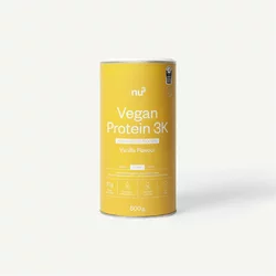 nu3 Vegan Protein 3K Advanced Vanilla