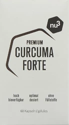 nu3 Curcuma Forte Kapsel