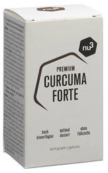 nu3 Curcuma Forte Kapsel
