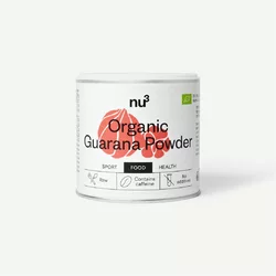 nu3 Guarana Powder organic