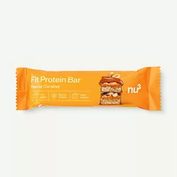 nu3 Fit Protein Bar Peanut Caramel