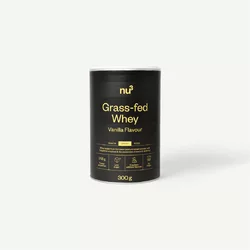 nu3 Grass Fed Whey Powder Vanille