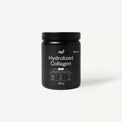 nu3 Hydrolyzed Collagen Powder