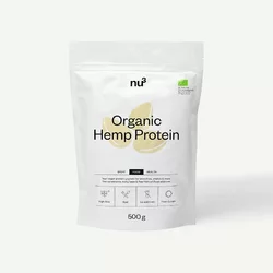 nu3 Hemp Seed Protein organic