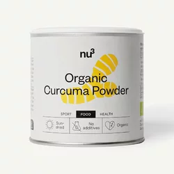 nu3 Curcuma Powder organic