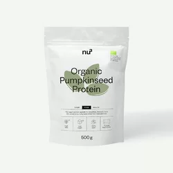nu3 Pumpkinseed Protein organic