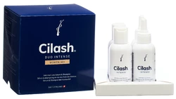 Cilash INTENSE Women 40+ Serum & Shampoo DUO bei Haarausfall 2x 90 ml und 2x 100 ml