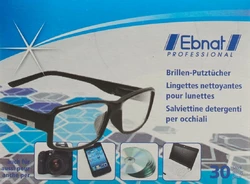 Ebnat Brillen-Putztücher