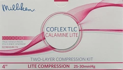 CoFlex Compressions-Kit TLC Calamine Lite 10cm 25-30 mmHG latexfrei