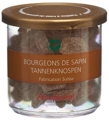 Adropharm Tannenknospen Bio reizlindernde Pastillen