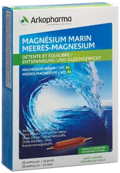 Arkopharma Meeres-Magnesium