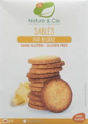 Nature & Cie Butterplätzchen glutenfrei