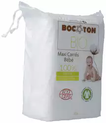 Bocoton Maxi Baby Wattetücher