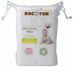 Bocoton Maxi Baby Wattetücher