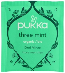 Pukka Trois Menthes Tee Bio