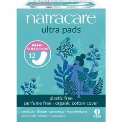Natracare Damenbinden Ultra Super PLUS