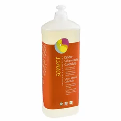 Sonett Kinder-Schaumseife Calendula Nachfüllflasche
