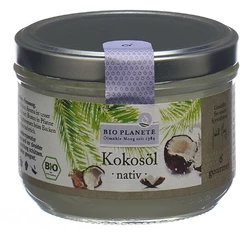 Bio Planète Kokosöl nativ