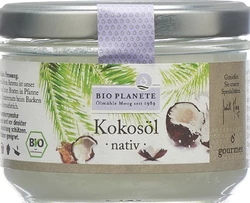 Bio Planète Kokosöl nativ