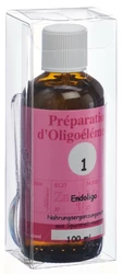 BIOLIGO POE 1 Endoligo Préparation d'oligoéléments/Algues