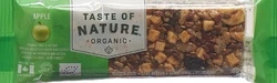 Taste of Nature Riegel Apple