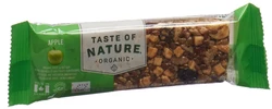Taste of Nature Riegel Apple