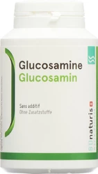 BIOnaturis Glucosamin Kapsel 635 mg
