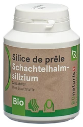 BIOnaturis Schachtelhalmsilizium Kapsel 220 mg Bio
