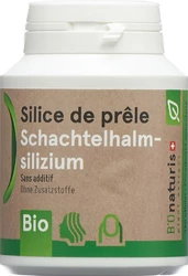BIOnaturis Schachtelhalmsilizium Kapsel 220 mg Bio