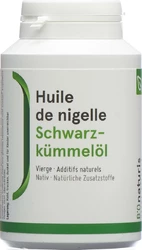 BIOnaturis Schwarzkümmelöl Kapsel 500 mg