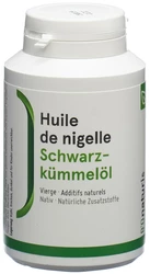 BIOnaturis Schwarzkümmelöl Kapsel 500 mg