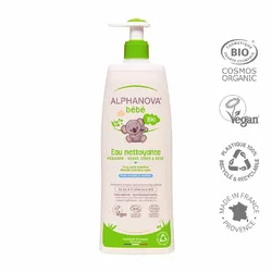 ALPHANOVA bébé BB Eau Nettoyante