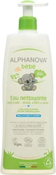 ALPHANOVA bébé BB Eau Nettoyante