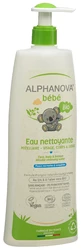 ALPHANOVA bébé BB Eau Nettoyante