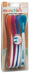 Munchkin Sicherheitslöffel White Hot